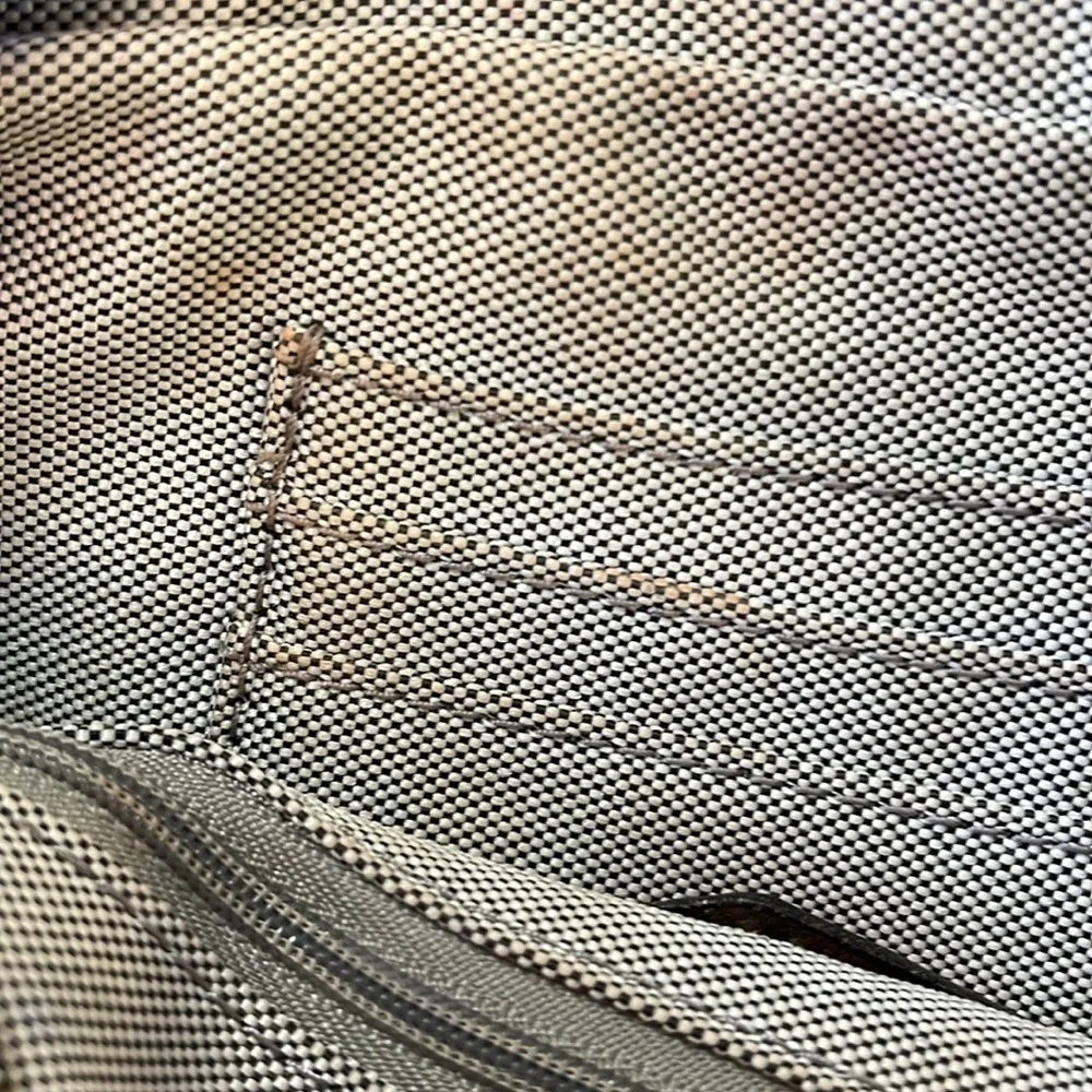 Fossil Women's Campbell Crossbody Bag Lava - Coral - Picture 14 of 17